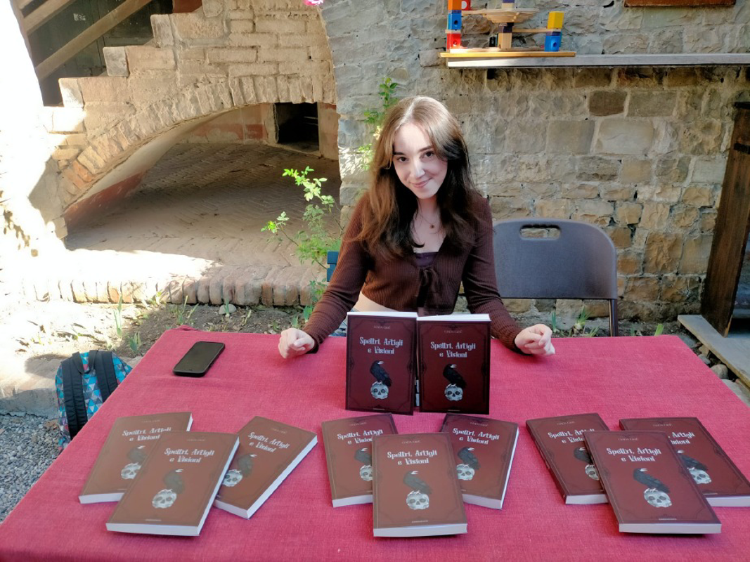 Capralba - Tornano i Giri d'inchiostro 