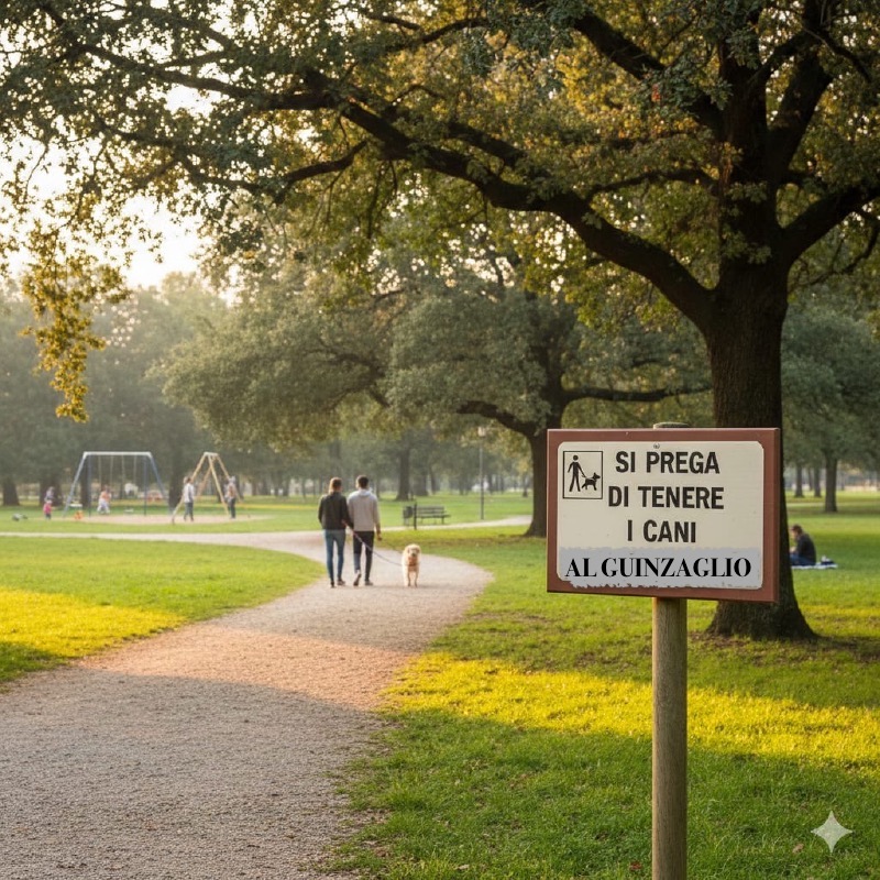 Dal territorio - Barboncino sbranato