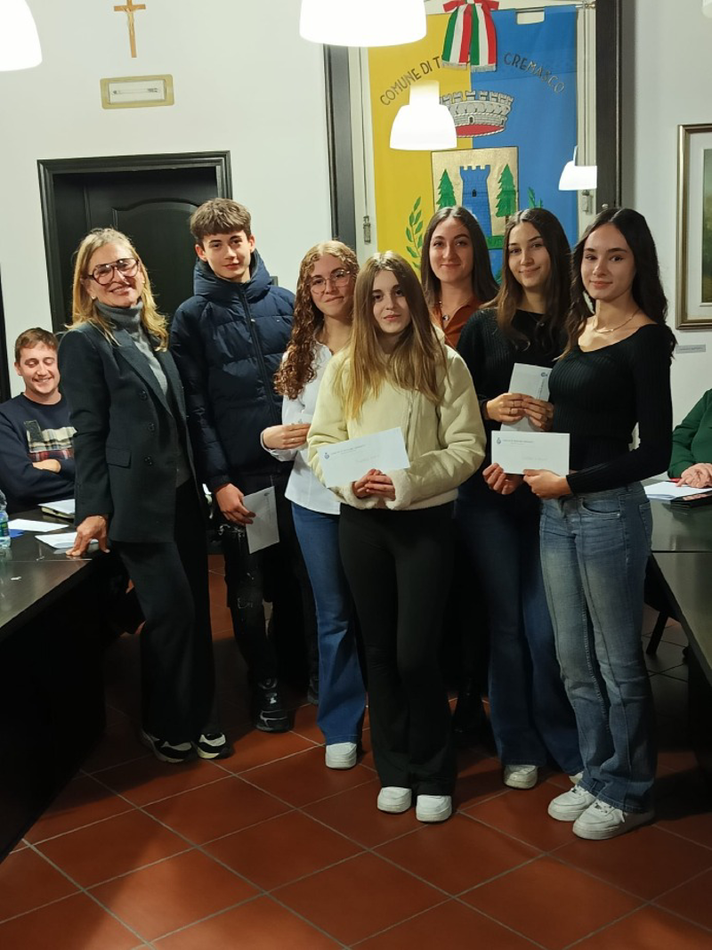 Trescore - Premi agli studenti meritevoli 