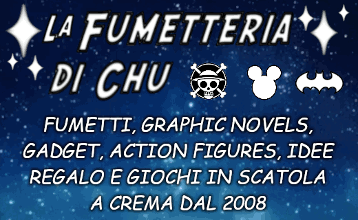 Fumetteria di Chu