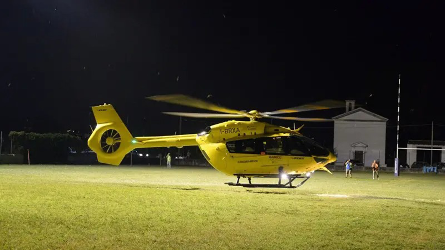 Pandino - Fuori strada per il ghiaccio
