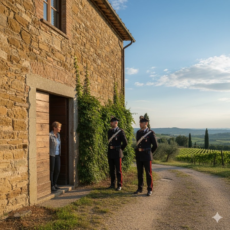 Castelleone - Truffa il reddito di cittadinanza