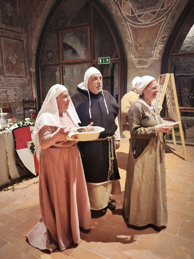 Pandino - C'era una volta il Medioevo