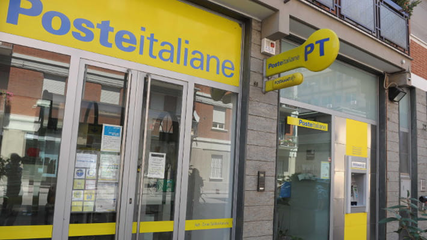 Dal territorio - Sventato furto alle Poste