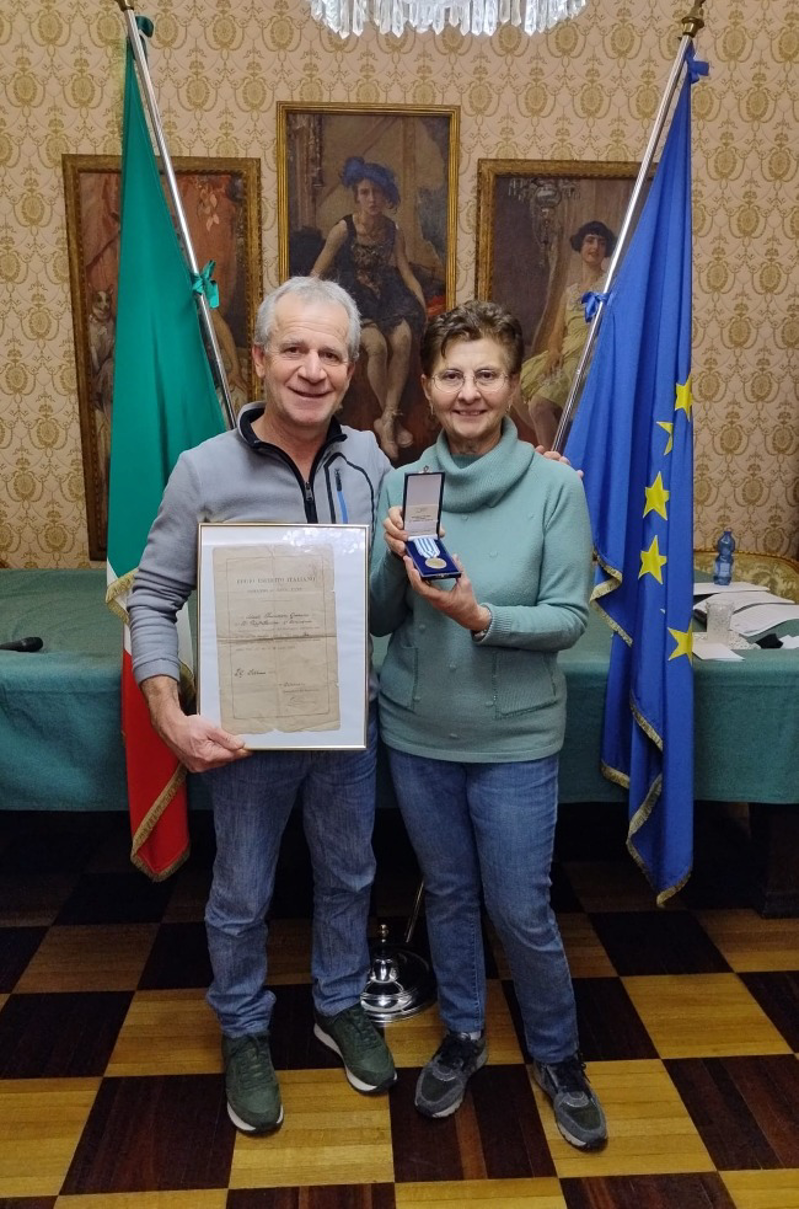 Cremasco -  Il IV Novembre