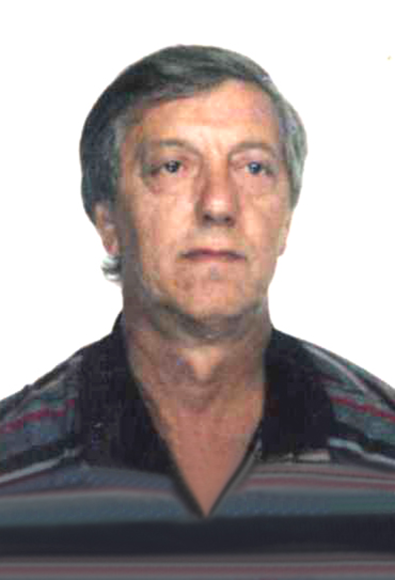 Necrologio di Achille Bastici
di anni 74 - Crema News: i necrologi del giorno