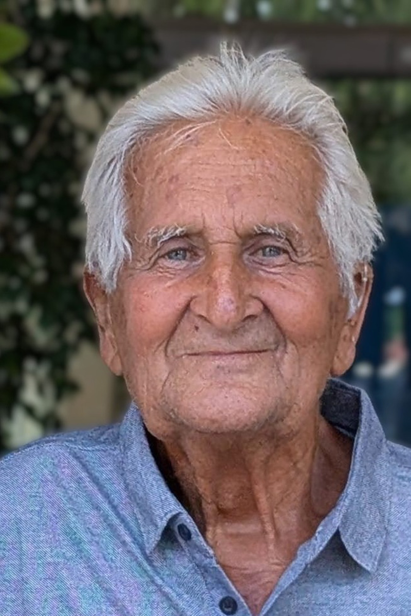 Necrologio di Bernardino Marconi 
di anni 87 - Crema News: i necrologi del giorno