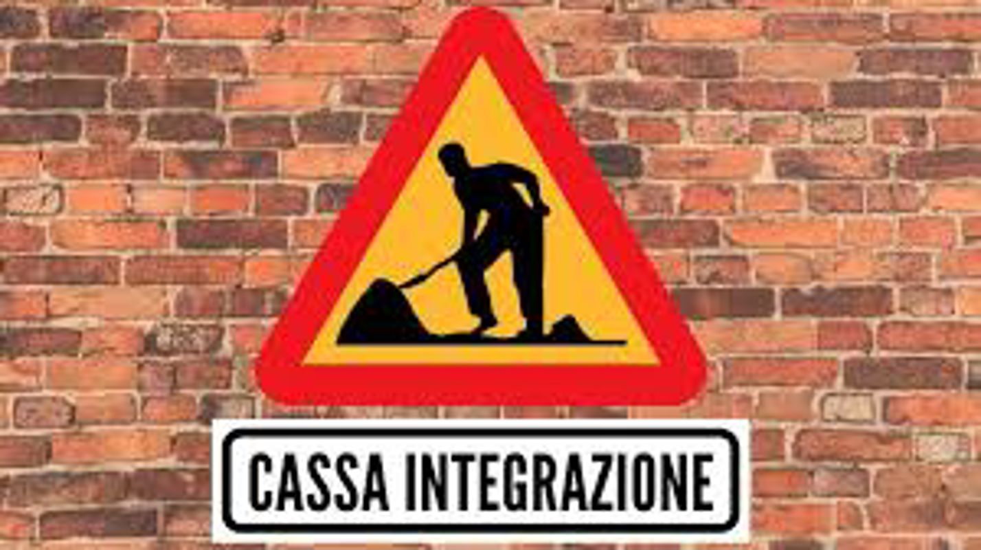 Dal territorio - Cassa integrazione +26.9%
