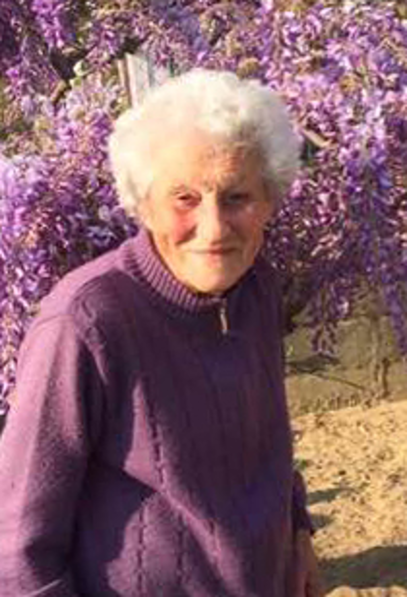 Necrologio di Agostina Ginelli
ved. Dornetti
di anni 95 - Crema News: i necrologi del giorno