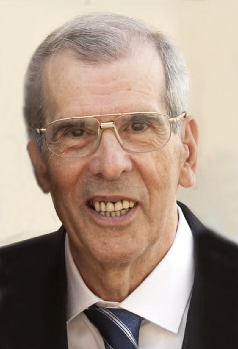 Necrologio di Giacomo Pedretti
di anni 88- Crema News: i necrologi del giorno