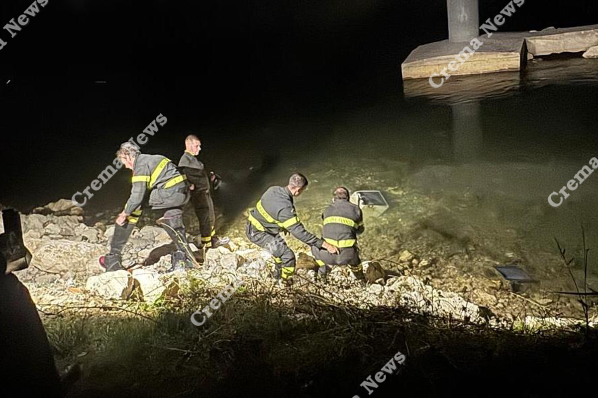 Ricengo - Trovata una cassaforte