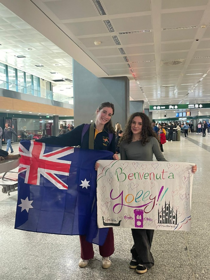 Rivolta d’Adda - Te la do io l’Australia