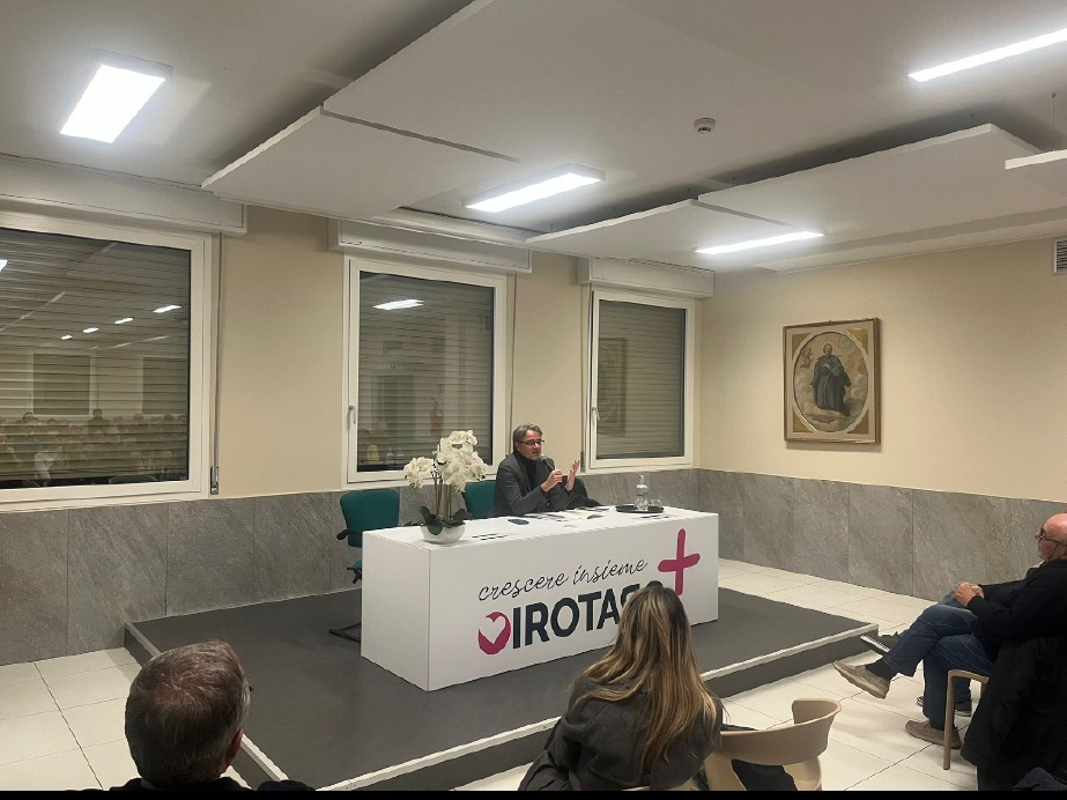 Castellone - Il futuro, secondo Pizzolato 