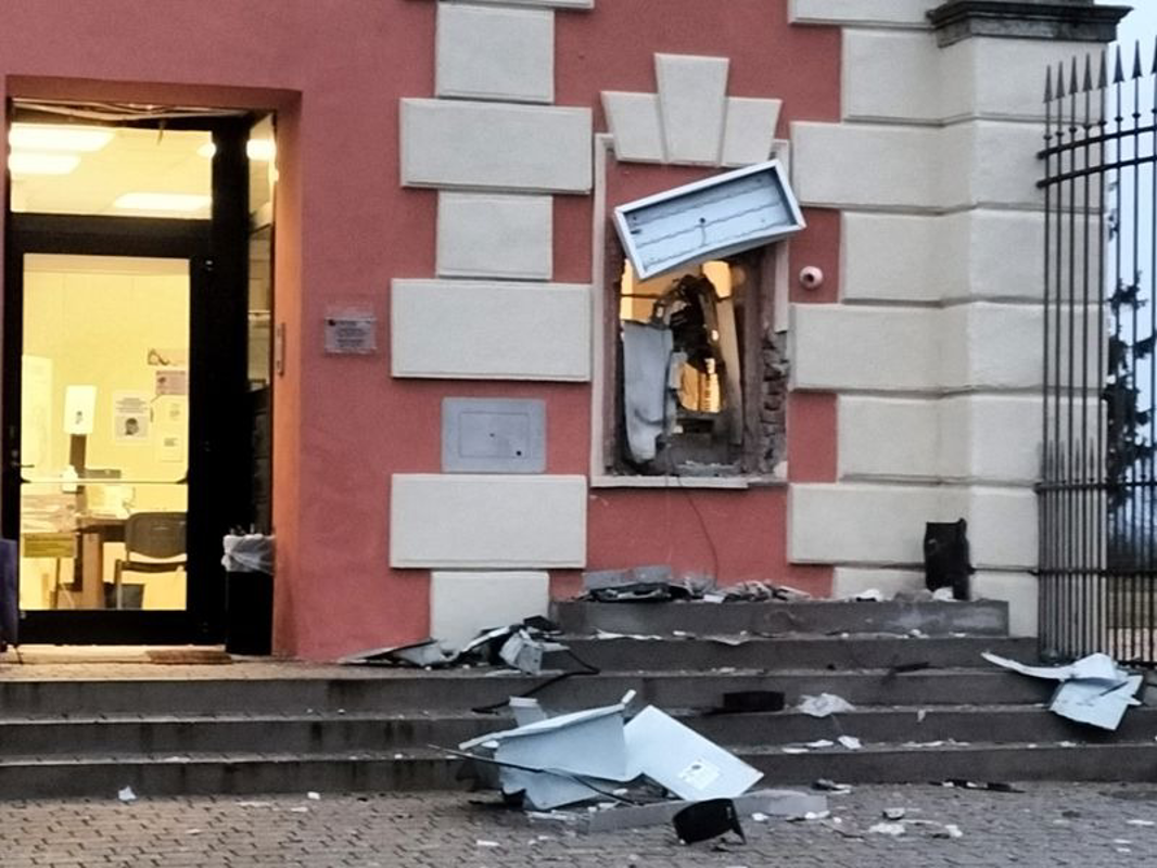 Dal territorio - Scacco alla banda