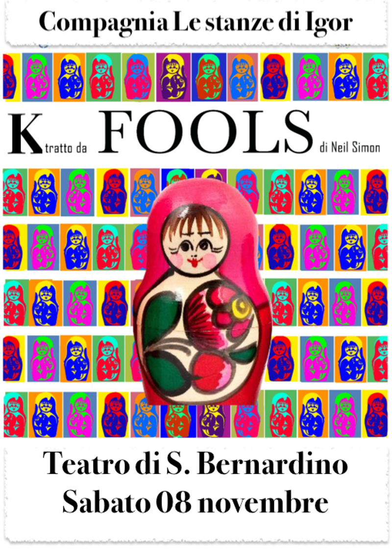 Gli appuntamenti da venerdì a domenica