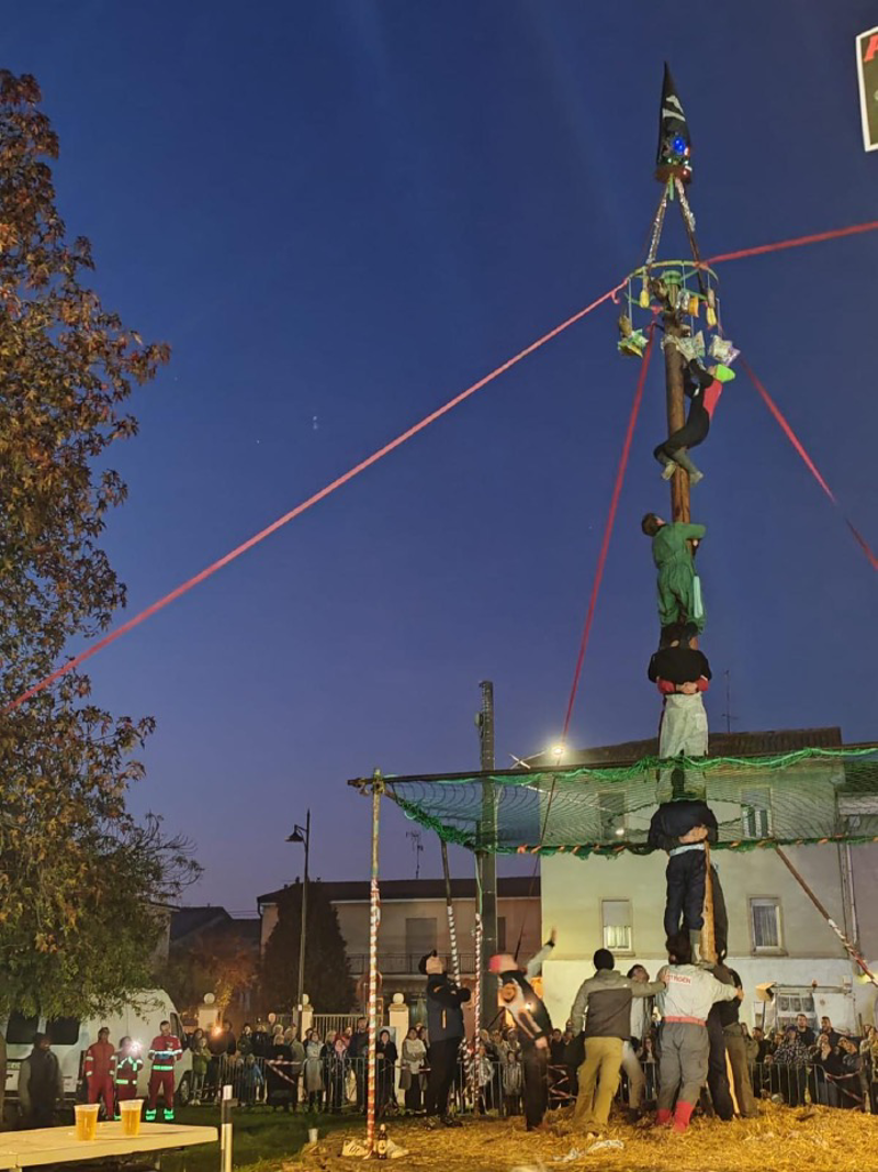 Capergnanica - Sagra senza fuochi d'artificio