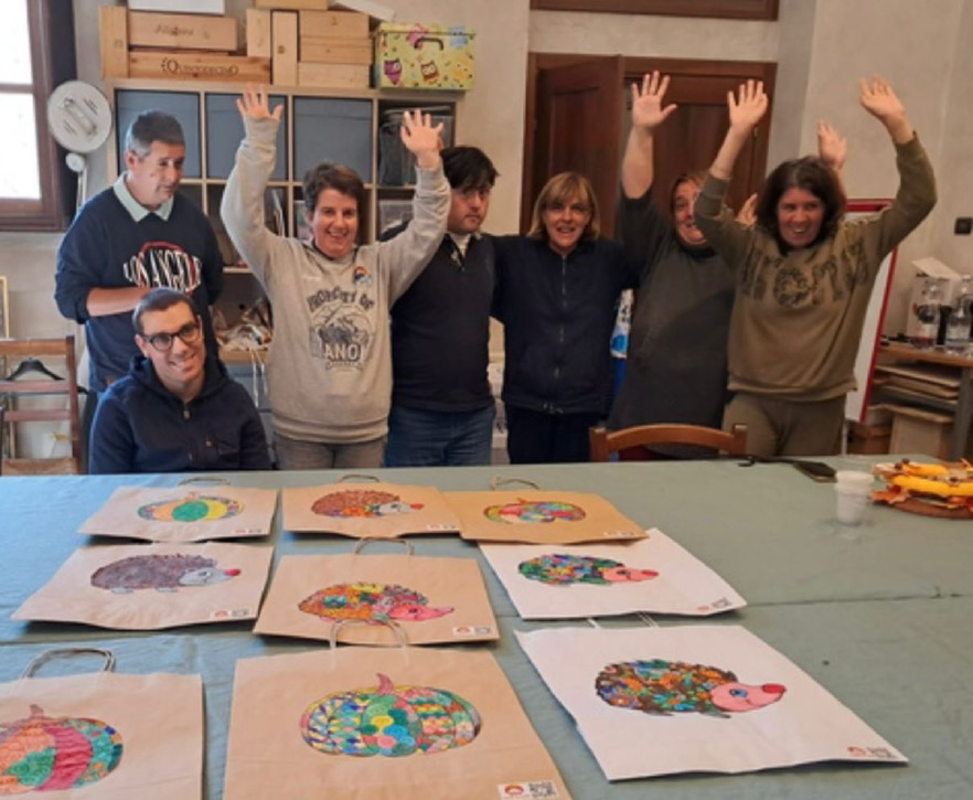 Pandino - Un premio a Milk