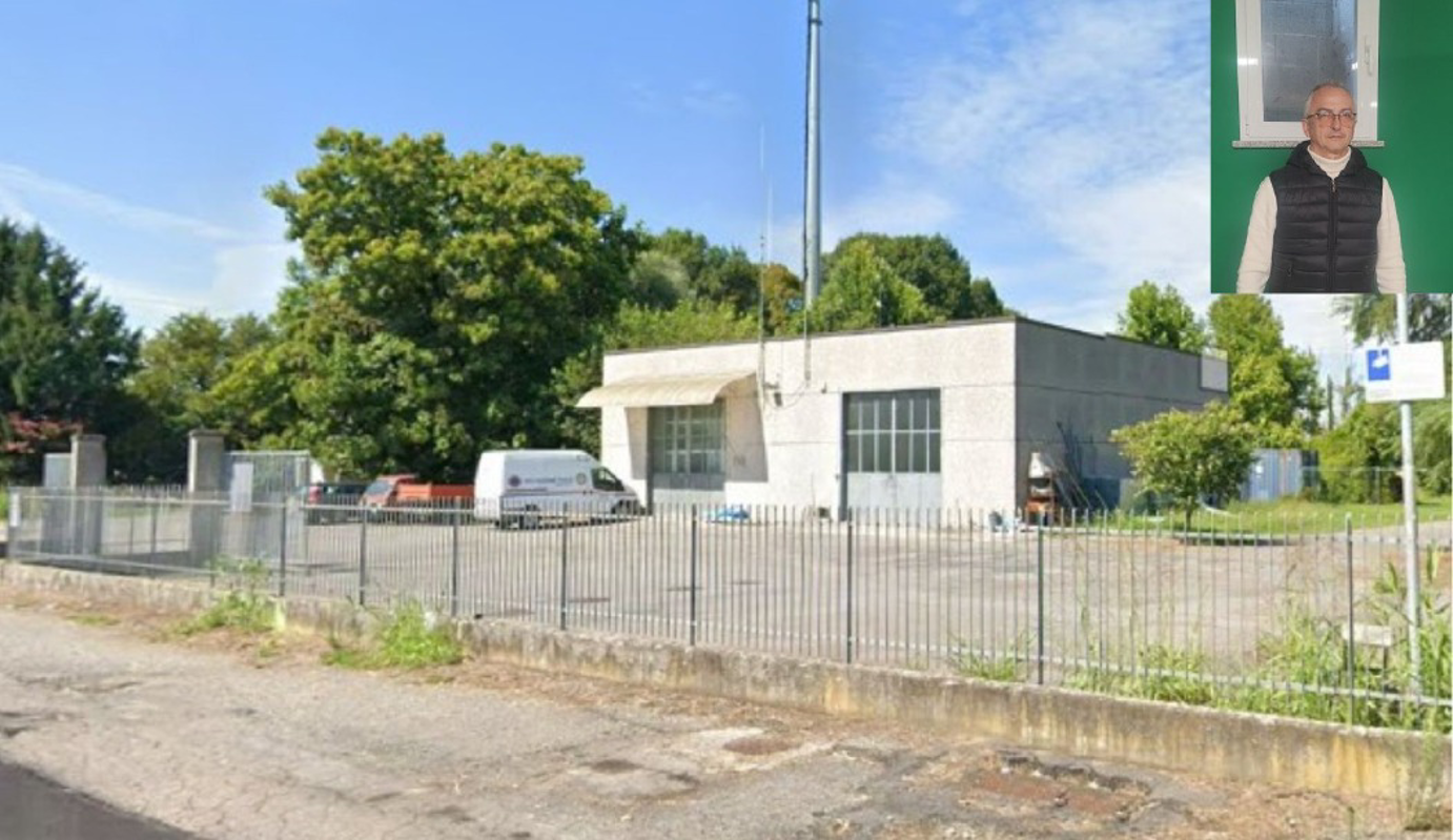 Palazzo Pignano - Parliamo della piazzola ecologica