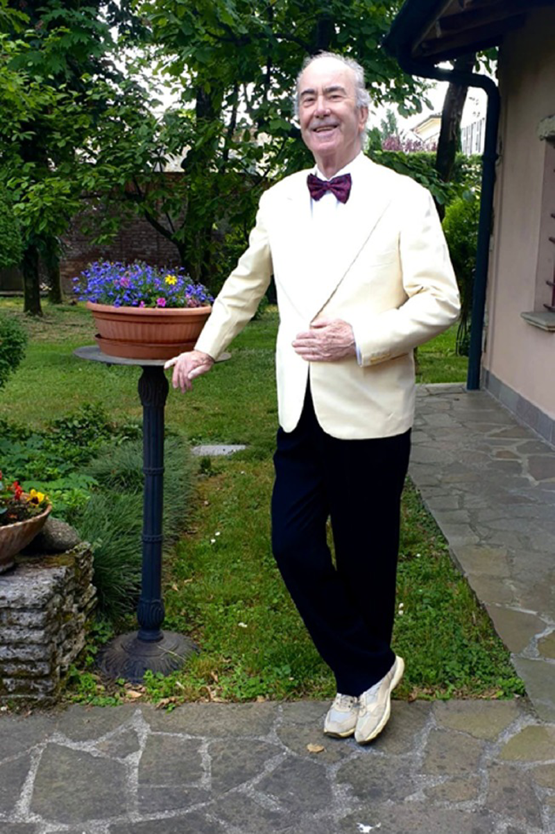 Necrologio di Corrado Felice Sala
di anni 87 - Crema News: i necrologi del giorno