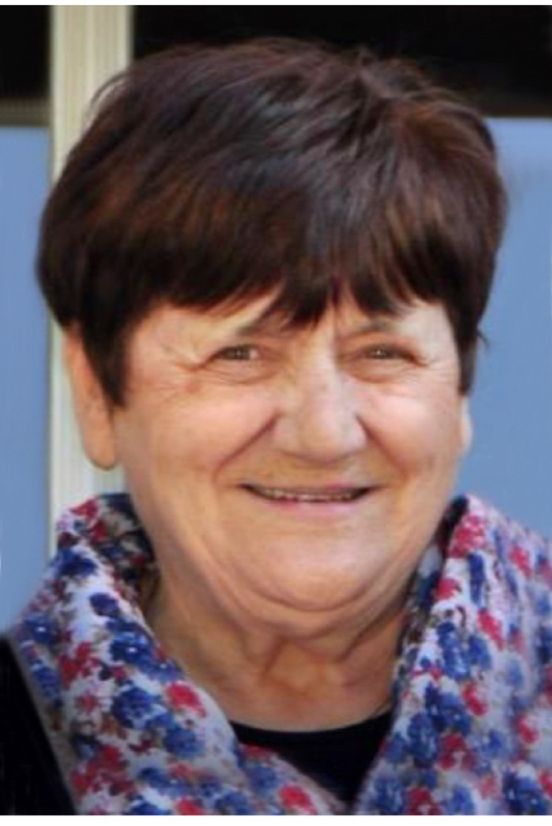 Necrologio di Maria Rosa Romagnoli
ved. Scaravaggi
di anni 80 - Crema News: i necrologi del giorno