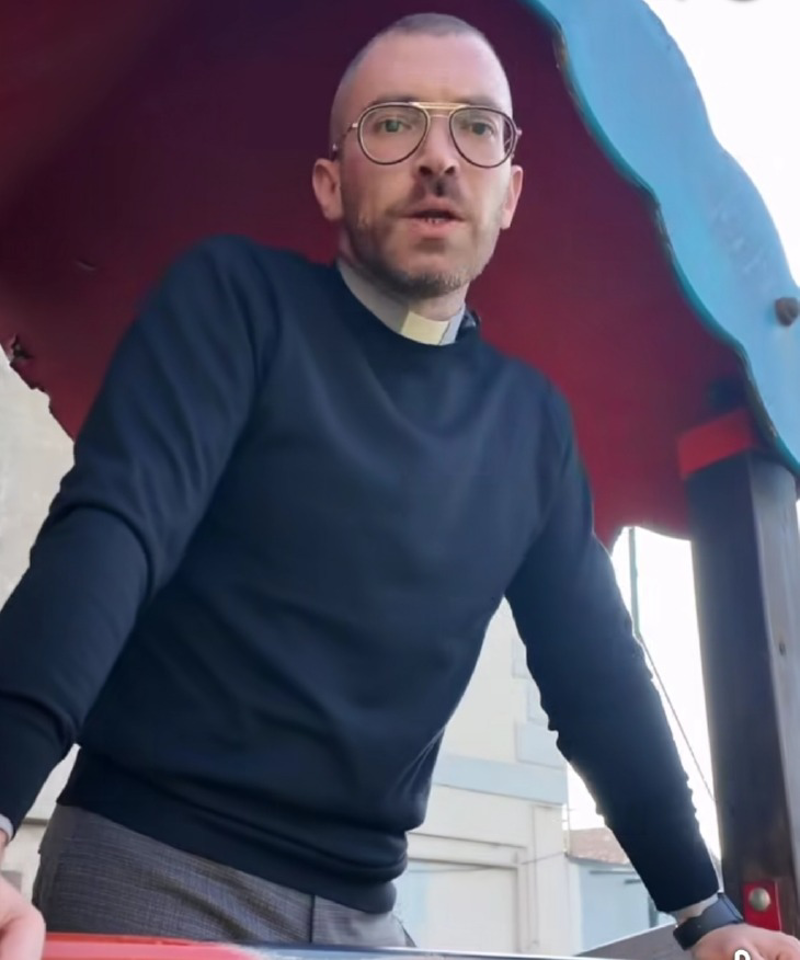 Rivolta d'Adda - Nuovo parco giochi per l'oratorio 