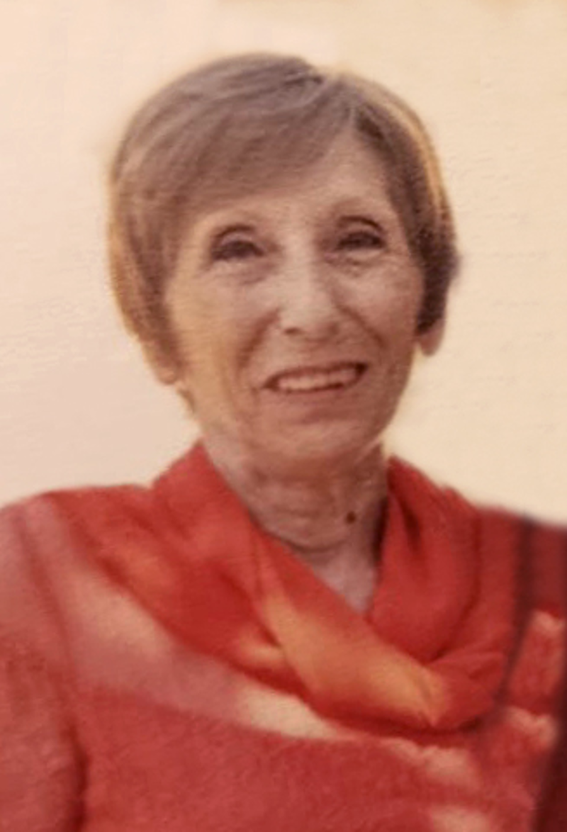 Necrologio di Maddalena Zipoli
ved. Belotti
di anni 69 - Crema News: i necrologi del giorno