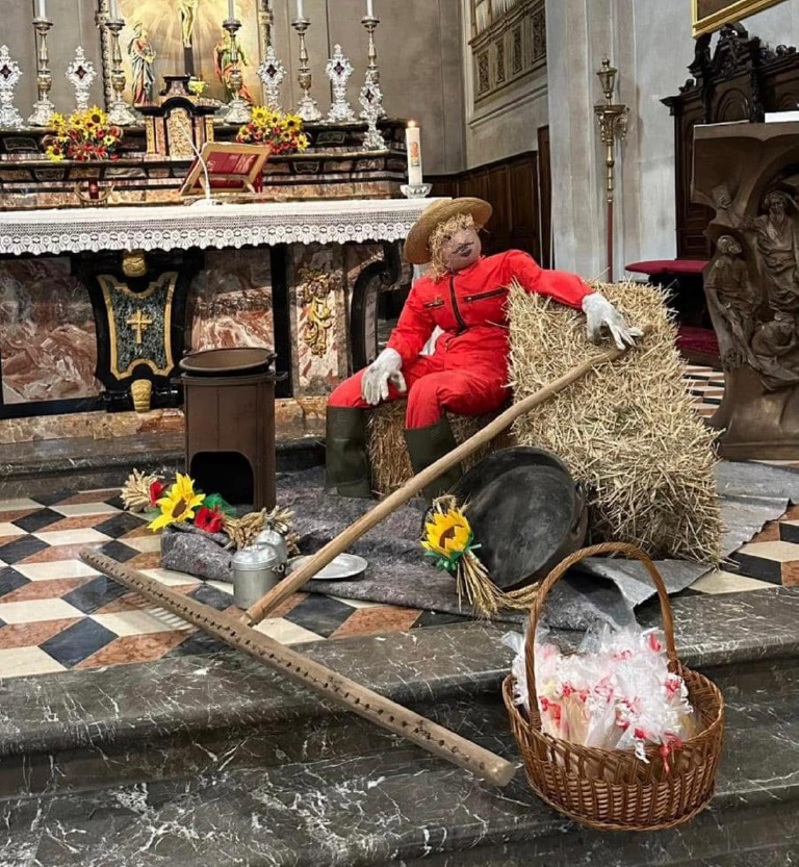 Chieve - E' ancora Agrifest