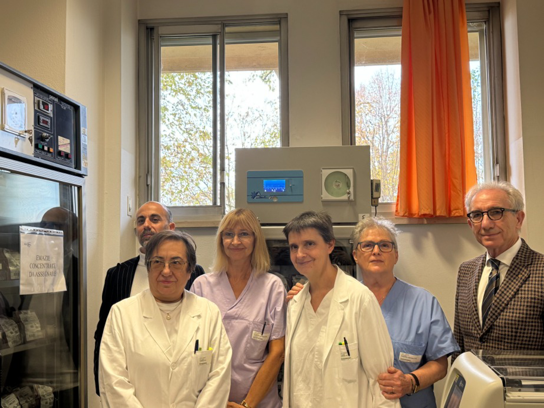 Crema - Rotary regala emoteca