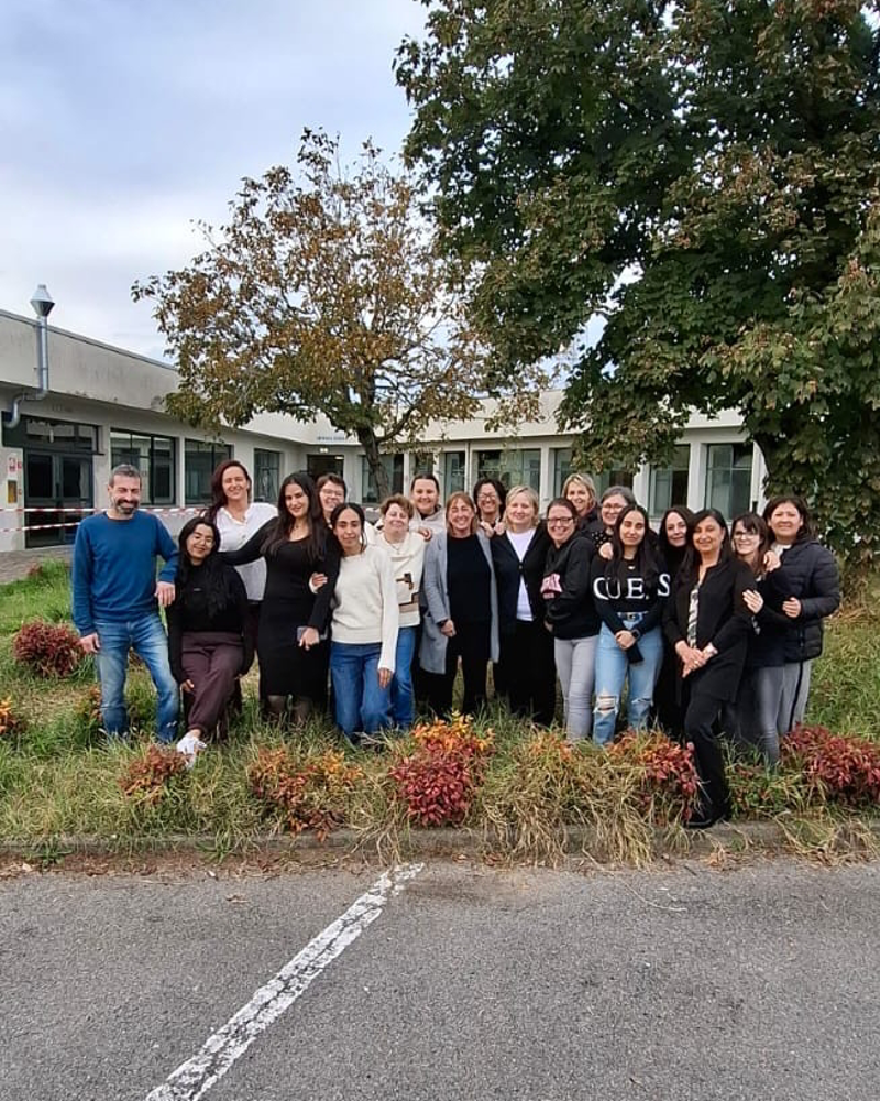 Crema - Nuove infermiere