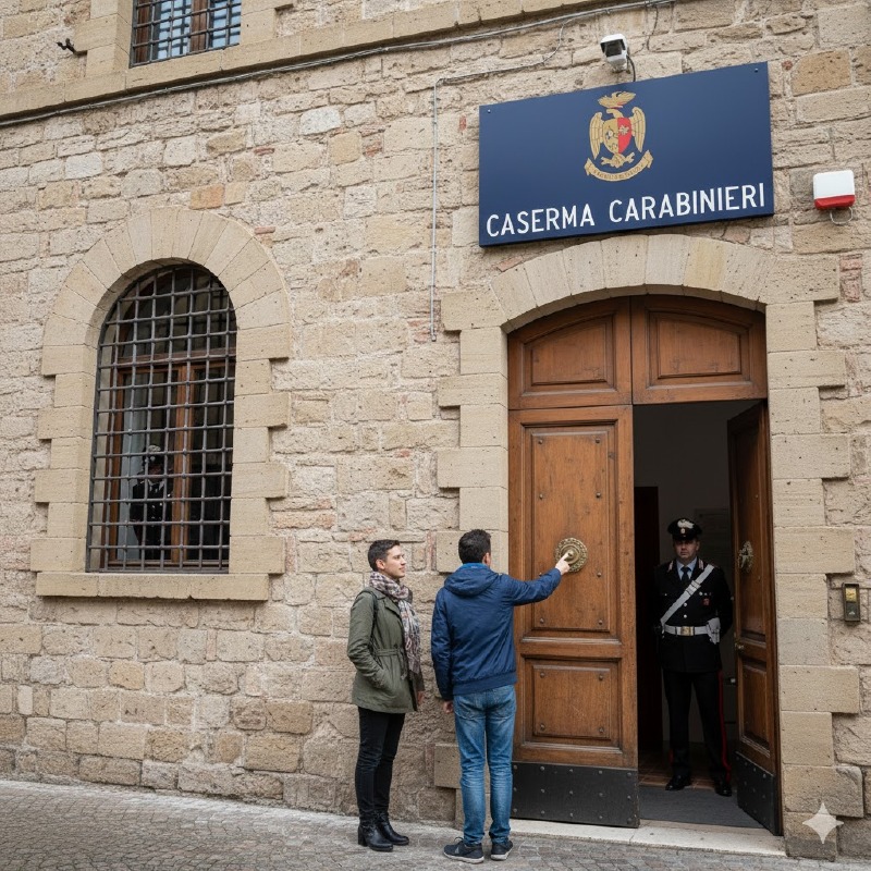 Dal territorio - Si costituisce il settimo uomo