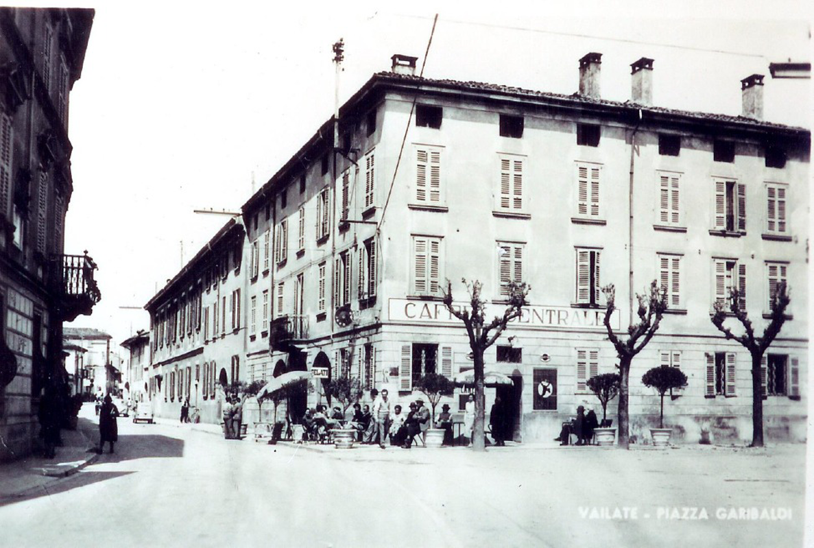 Vailate - Cento anni di storia locale 