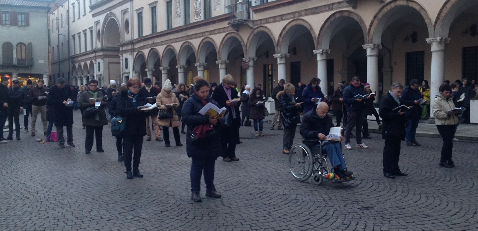 Crema - No al suicidio assistito