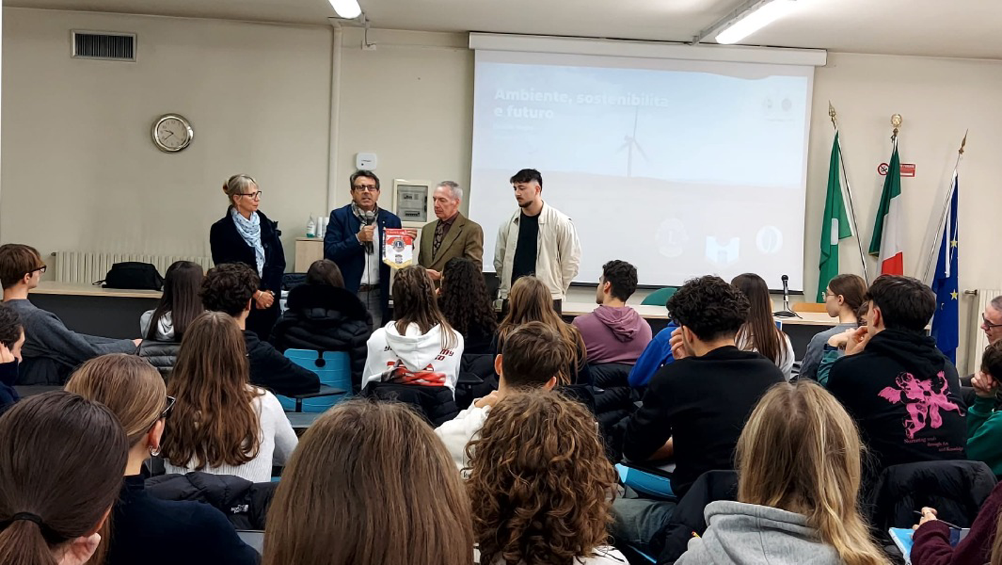 Lions - L'ambiente, secondo i Lions