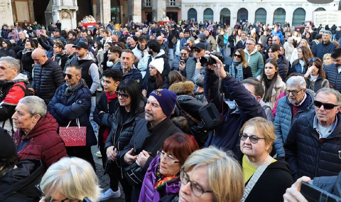 Dal territorio - Torrone, che festa