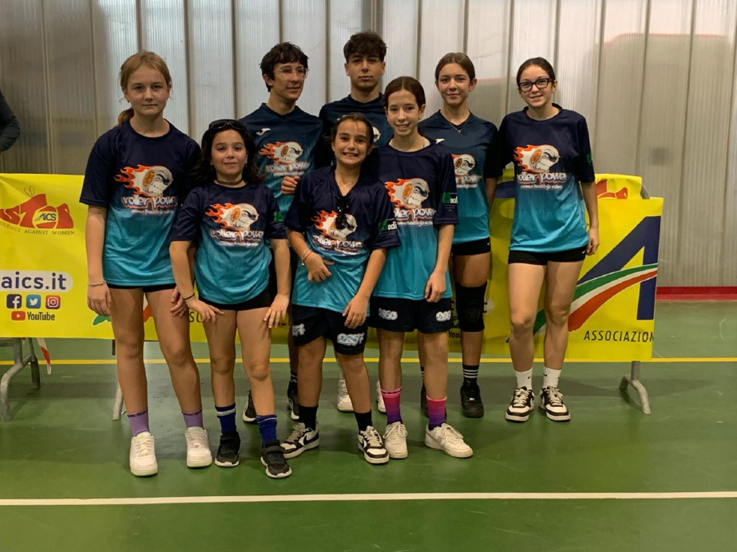 Roller - Medaglie a Piacenza