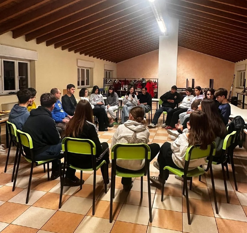 Pandino - Oratorio come casa