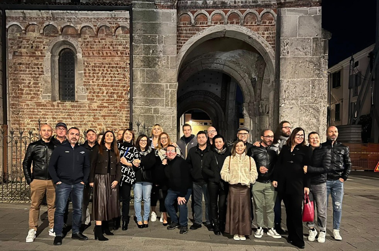 Rivolta - I coscritti del 1978