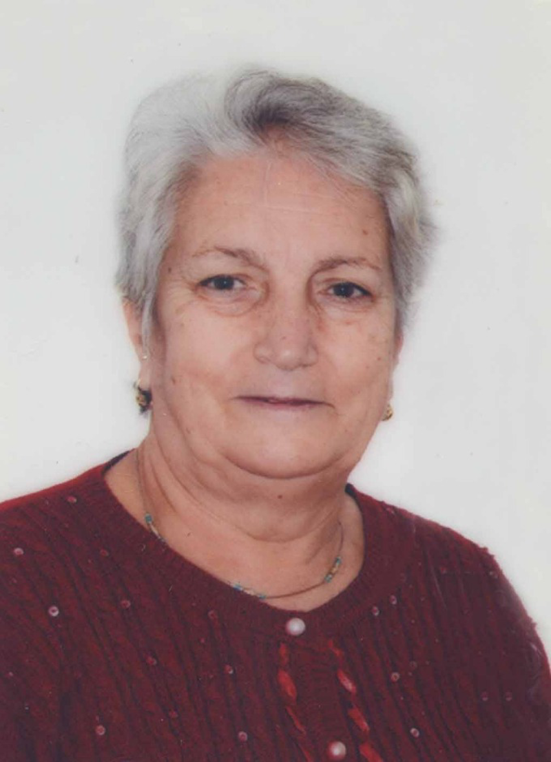 Necrologio di Luisa Moschetti
in Baietti
di anni 78 - Crema News: i necrologi del giorno