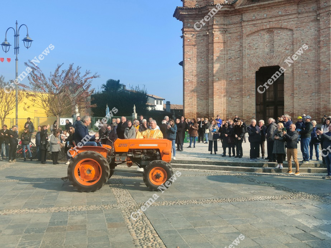 Trescore - Il giorno del Ringraziamento 