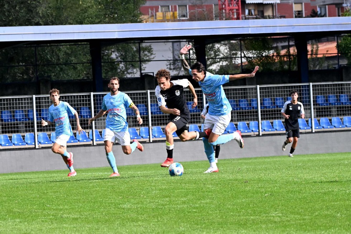 Calcio - Crema, beffa mancata