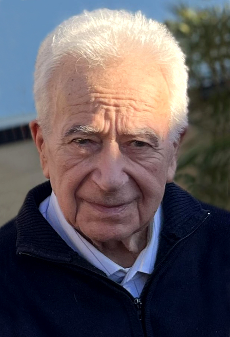 Necrologio di Alberto Geniotal
di anni 91 - Crema News: i necrologi del giorno