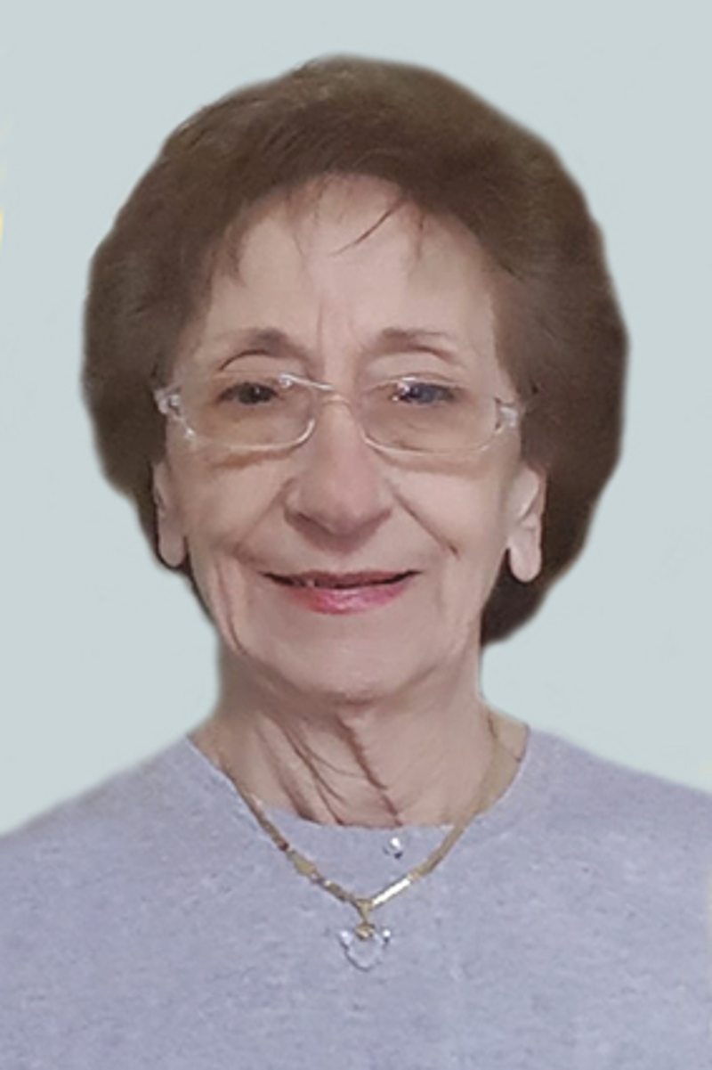 Necrologio di Regalia Amelia
ved. Rugginenti
di anni 89 - Crema News: i necrologi del giorno