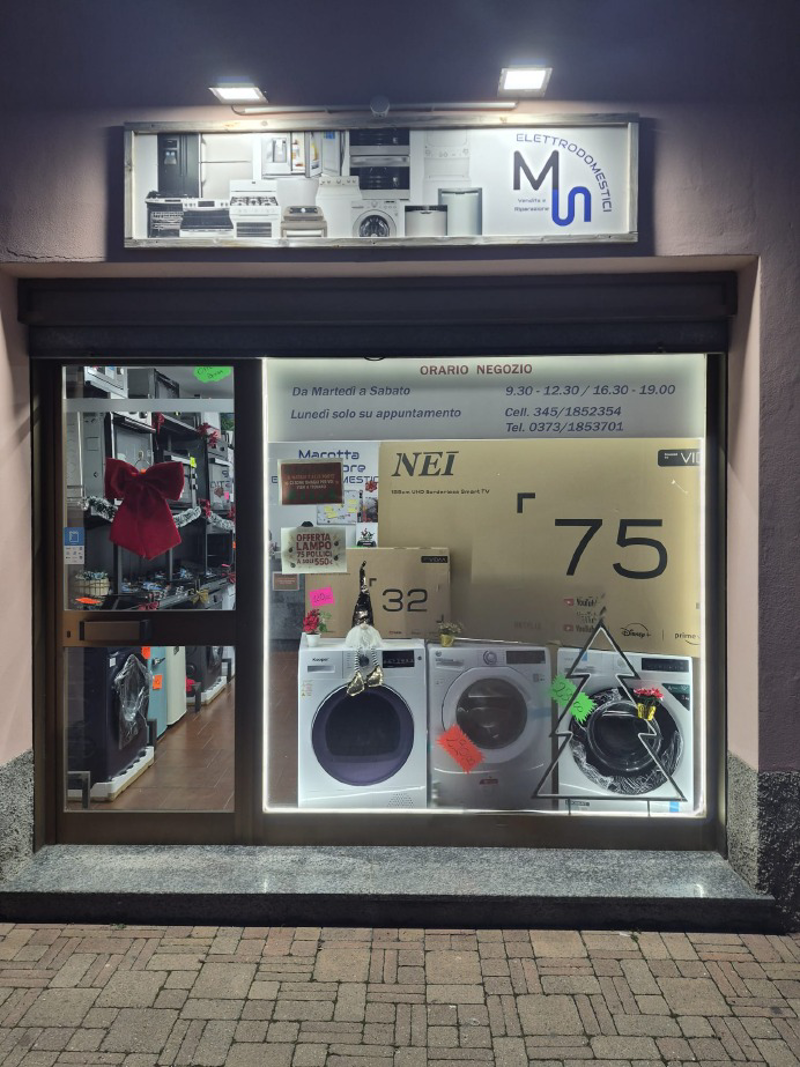 Pianengo e Pandino - Marotta c'è