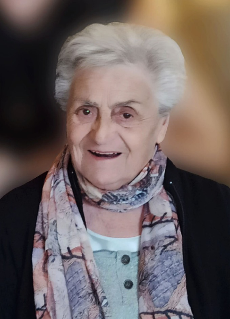 Necrologio di Angela Zanotti
ved. Franceschini
di anni 90 - Crema News: i necrologi del giorno