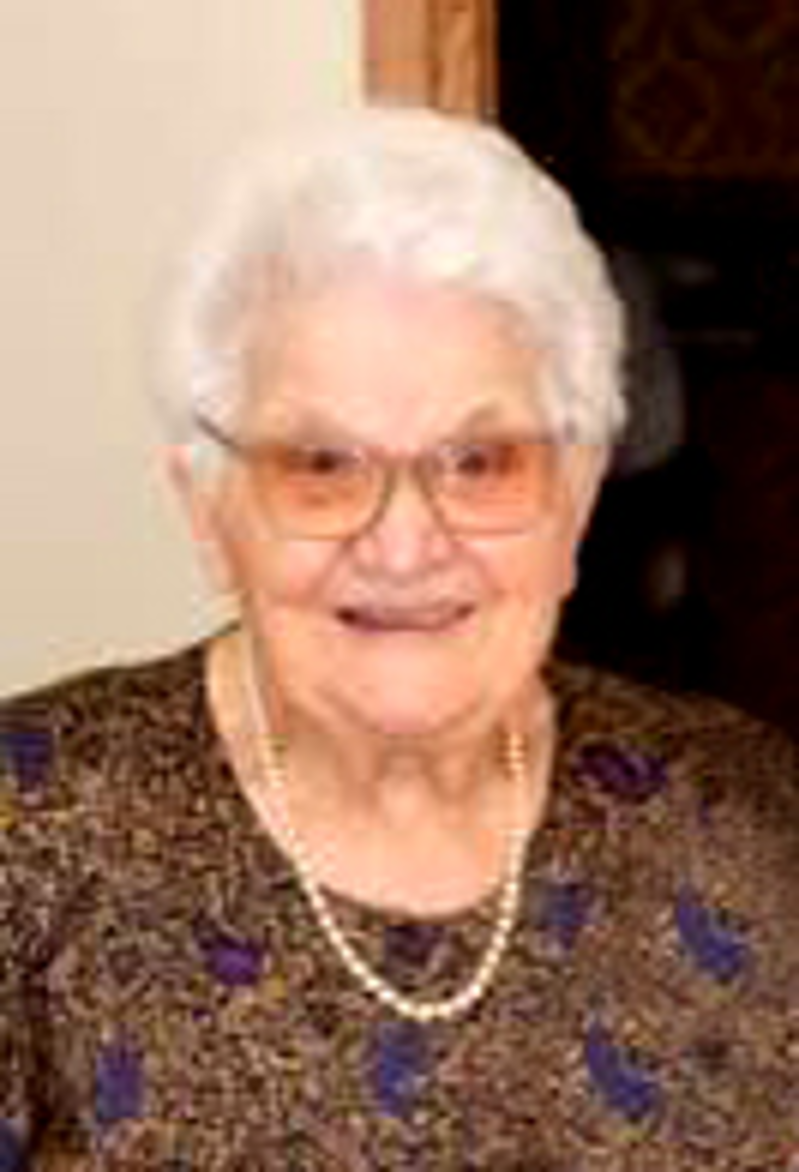 Necrologio di Maria Corbetta
ved. Carubelli
di anni 94 - Crema News: i necrologi del giorno