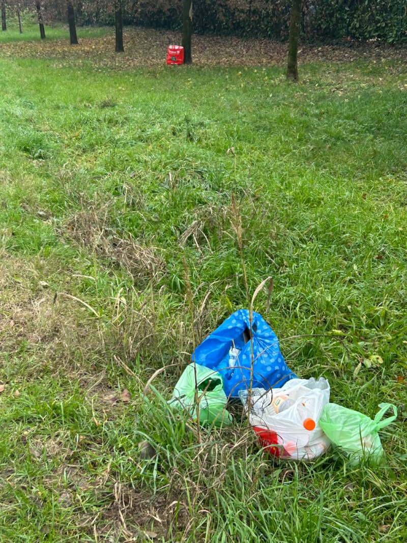 Crema - Dentro al parco