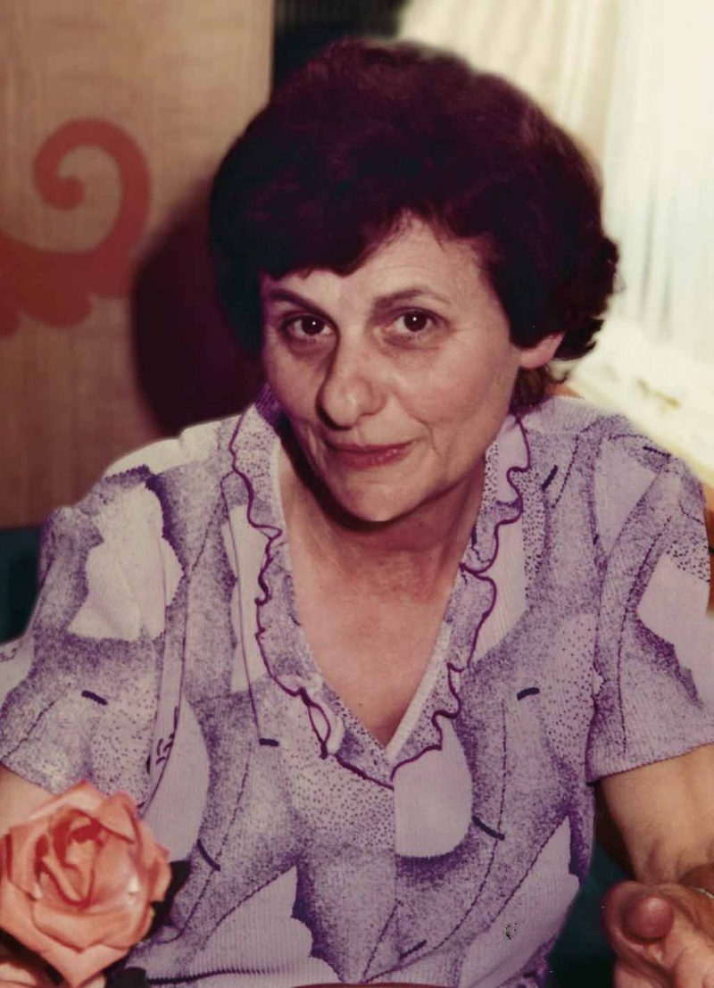 Necrologio di Ermelinda Doldi
ved. Bongiorno
di anni 96 - Crema News: i necrologi del giorno