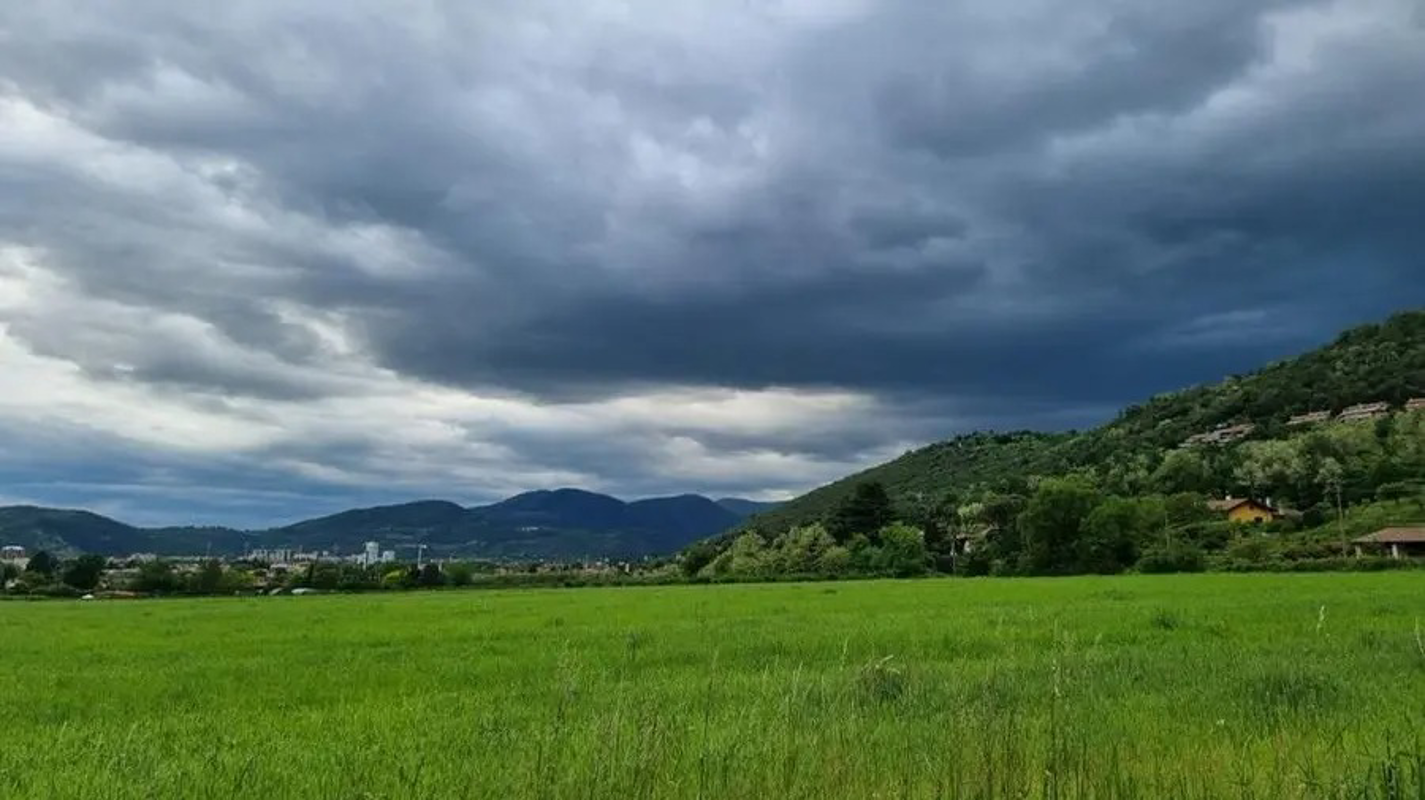 Oggi vincono le nuvole