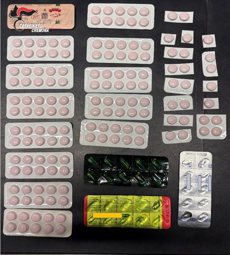 Dal territorio - Medicine senza prescrizione