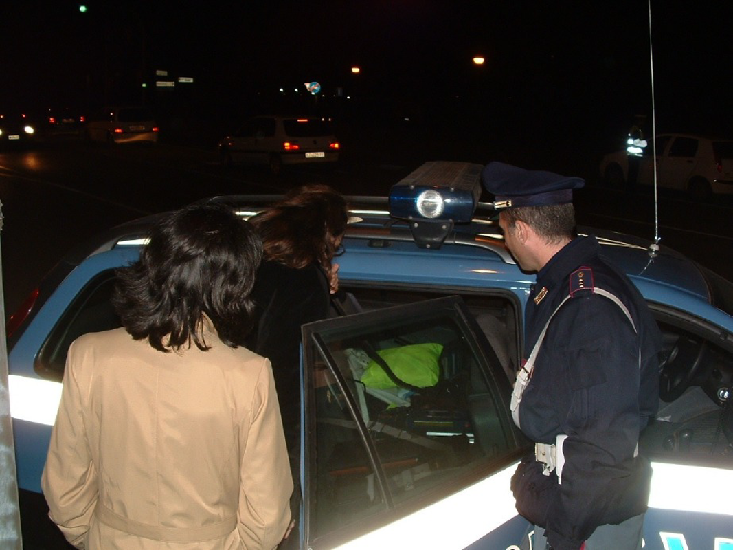 Dal territorio - Tre patenti in meno